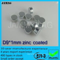 JM strong magnet standard neodymium magnet grade n52